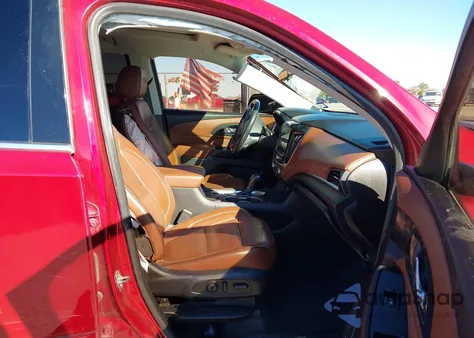 2019 Chevrolet Traverse High Country from USA, damaged, VIN 1GNEVJKW6KJ259062